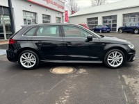 Audi A3 Sportback 2.0 TDI S line