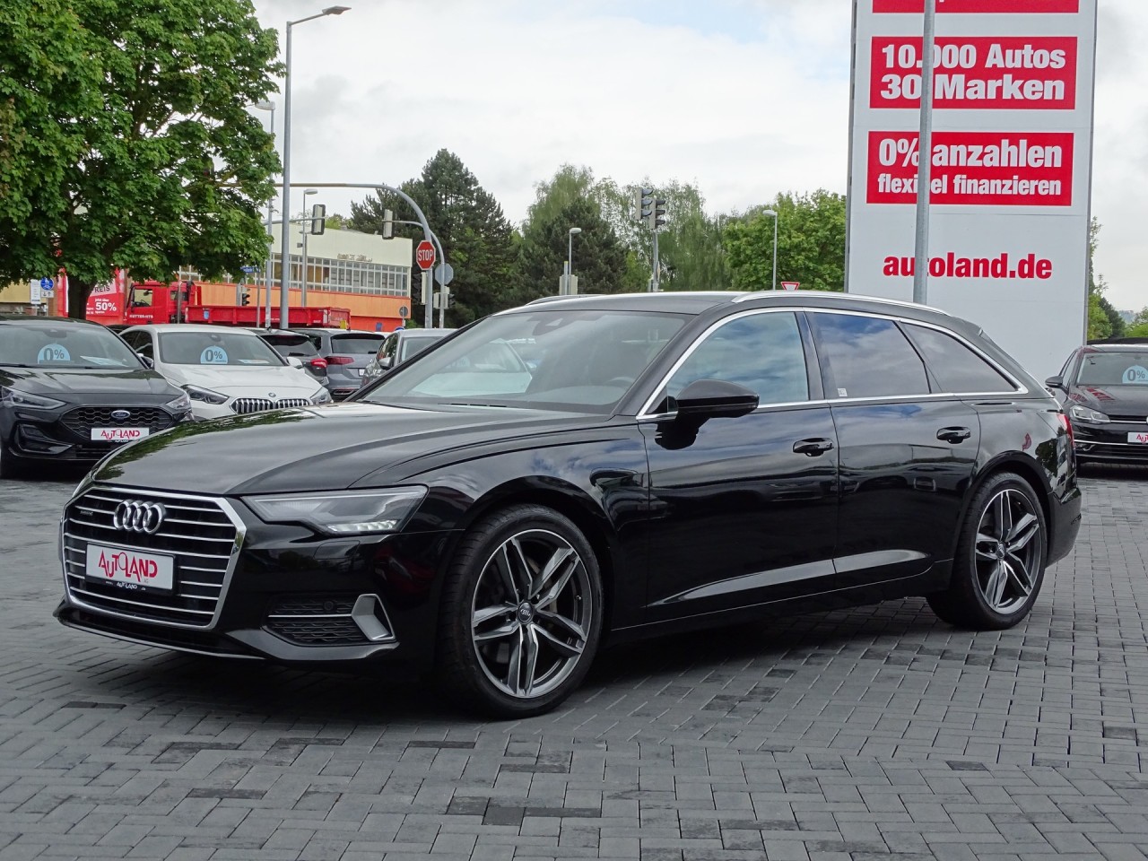 Audi A6 Avant 50 TDI quattro sport