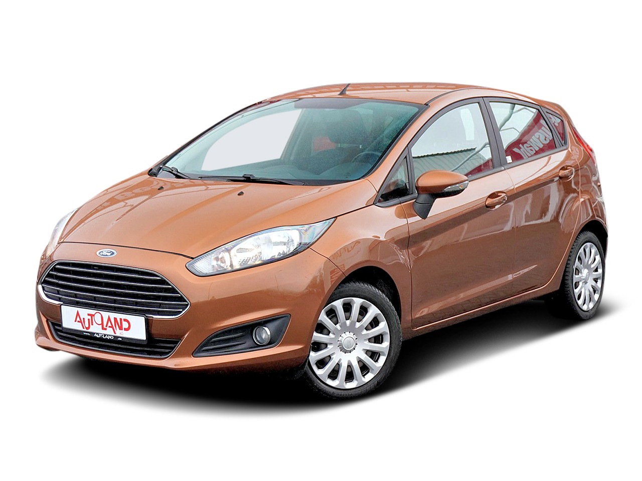 Ford Fiesta 1.25