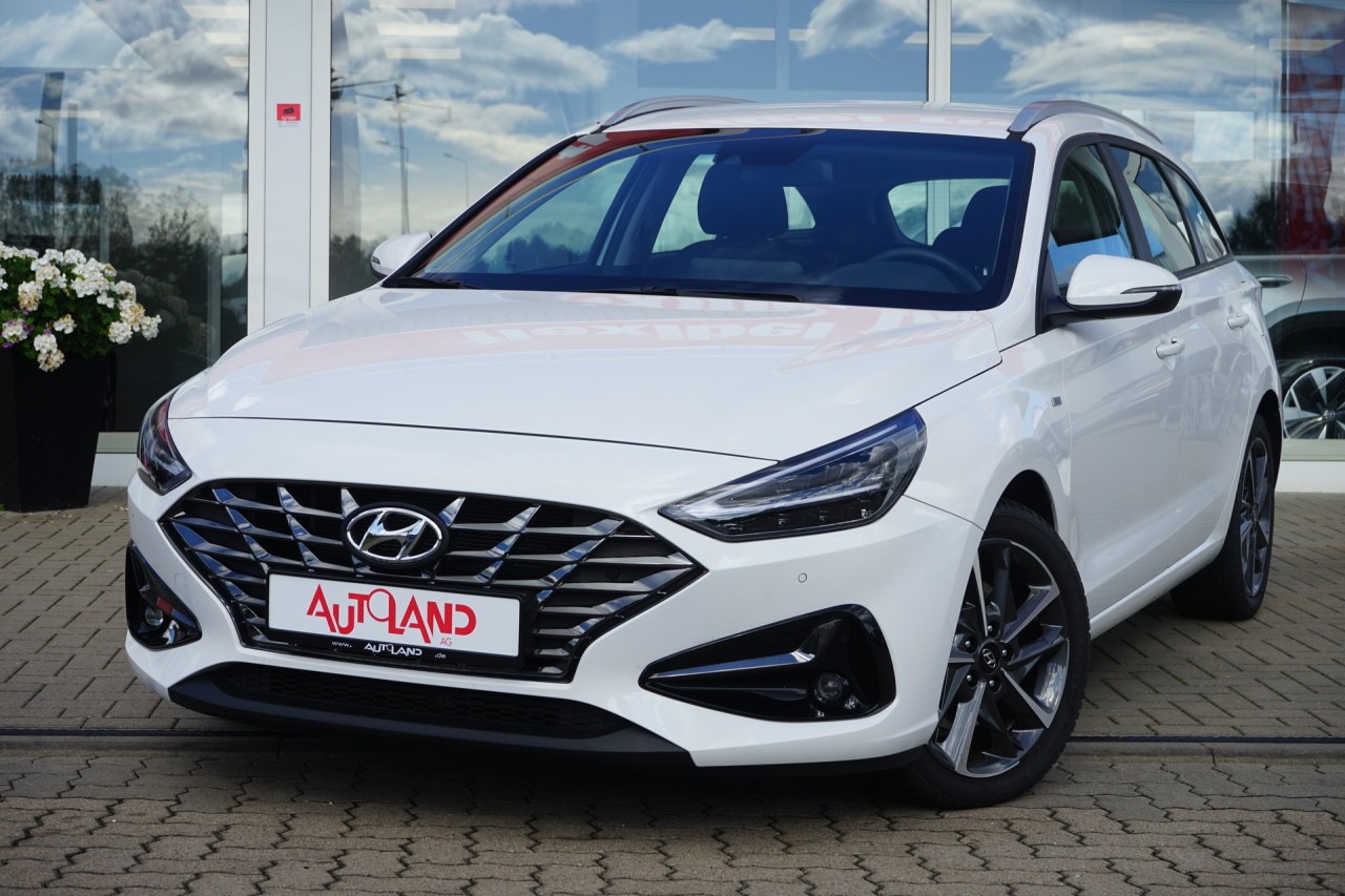 Hyundai i30 cw 1.0 T-GDi Aut.