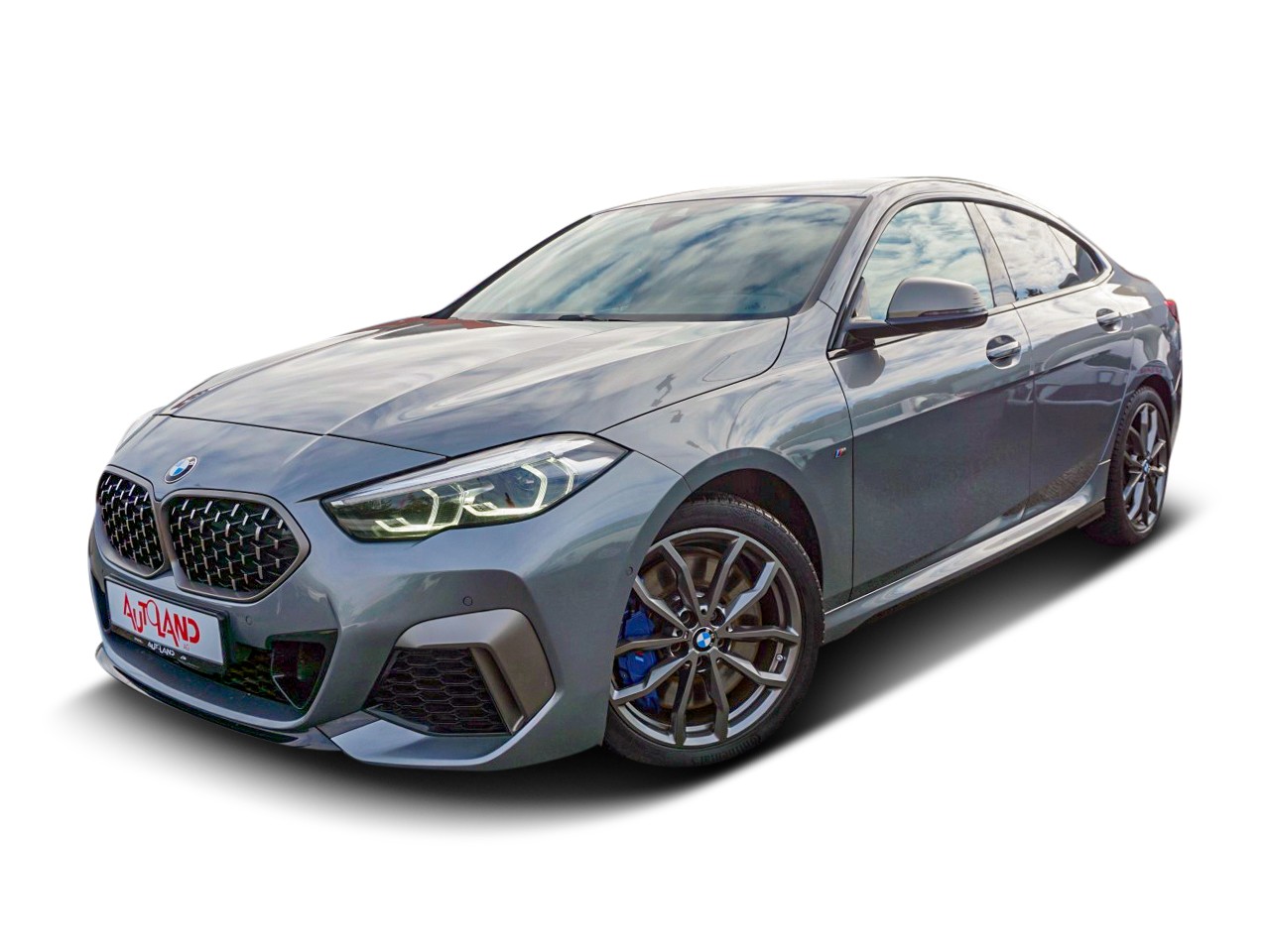 BMW Gran Coupe M235i xDrive Aut.