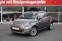 Vorschau: Fiat 500C 1.0 mHev Dolcevita