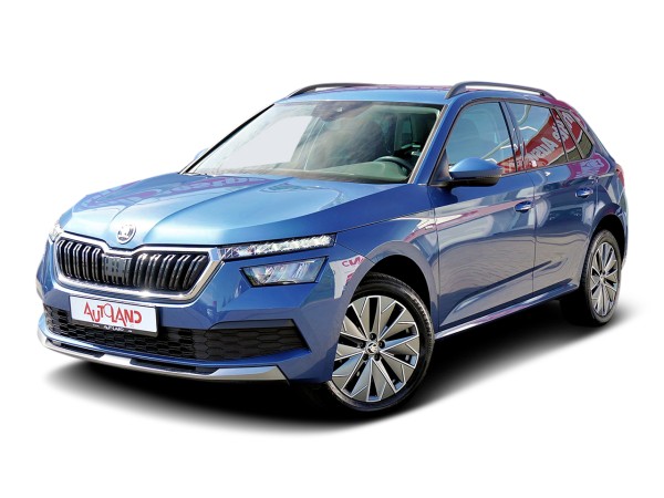 Skoda Kamiq 1.0 TSI Clever