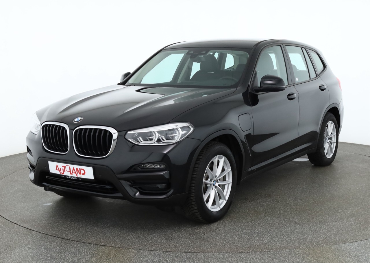 BMW X3 30e xDrive