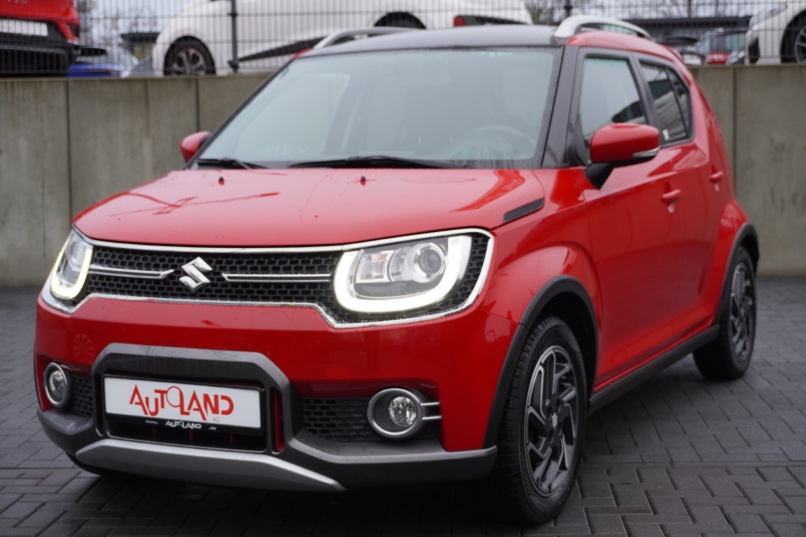 Suzuki Ignis 1.2 Comfort+