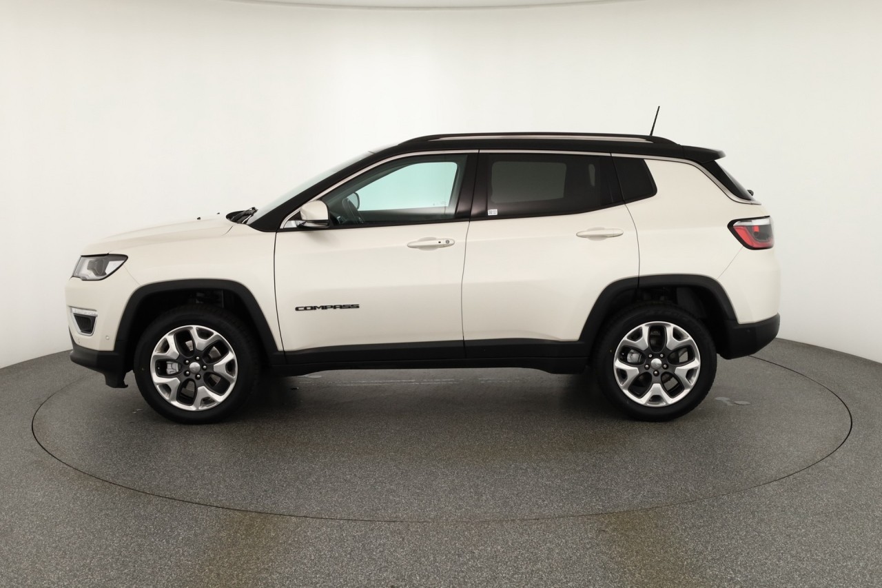 Jeep Compass 1.4 Limited 4WD