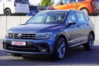 Vorschau: VW Tiguan Allspace 2.0 R-line
