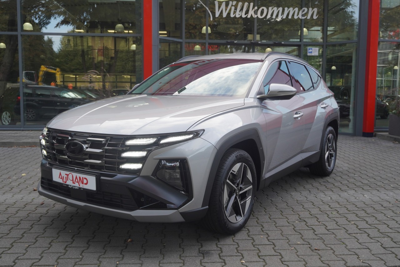 Hyundai Tucson 1.6 T-GDI Aut.