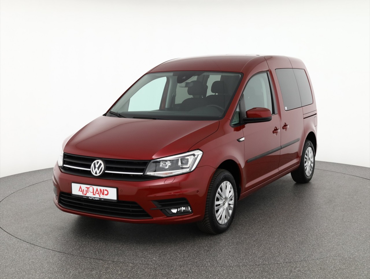 VW Caddy 2.0 TDI Comfortline