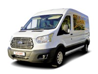 Ford Transit Kombi L3 9-Sitzer Sitzheizung Tempomat Bluetooth