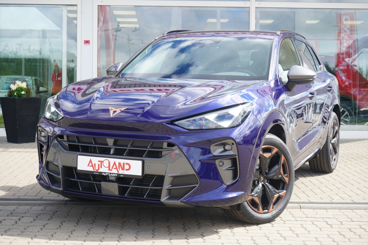 Cupra Terramar 1.5 eTSI DSG