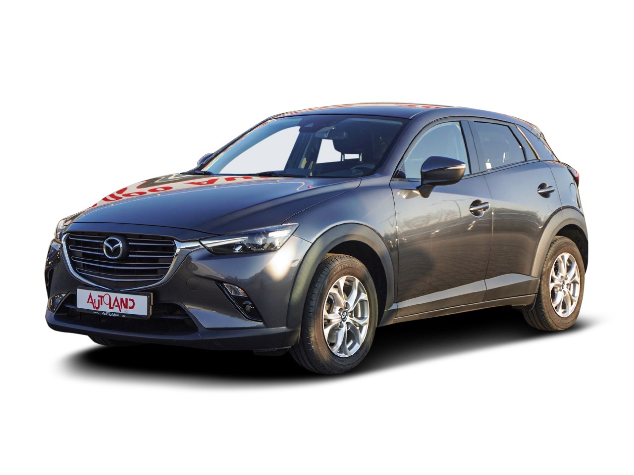 Mazda CX-3 2.0 SKYACTIV-G 120 Sports-Line