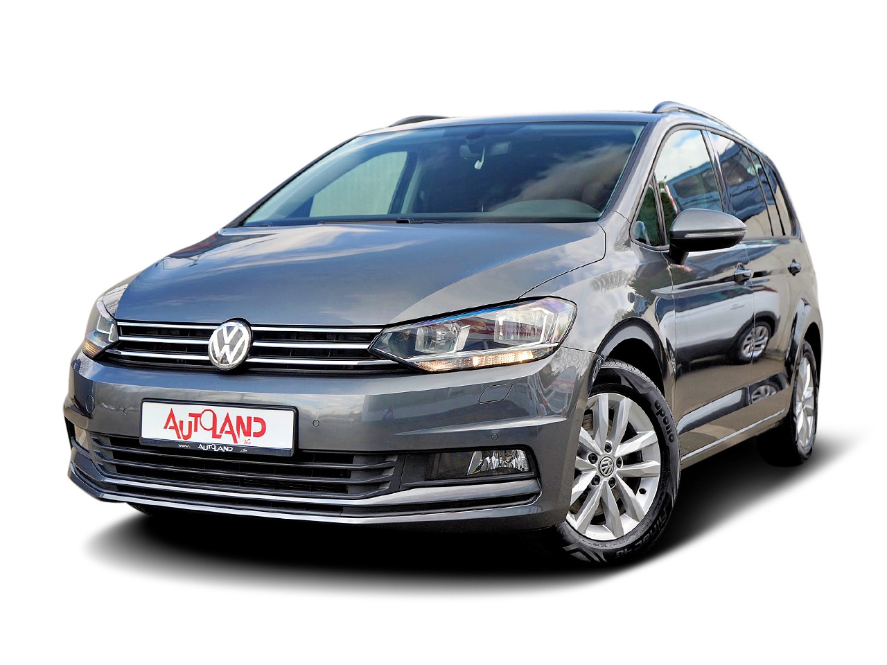 VW Touran 1.4 TSI Comfortline