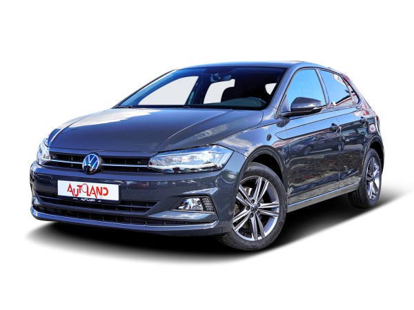 VW Polo 1.0