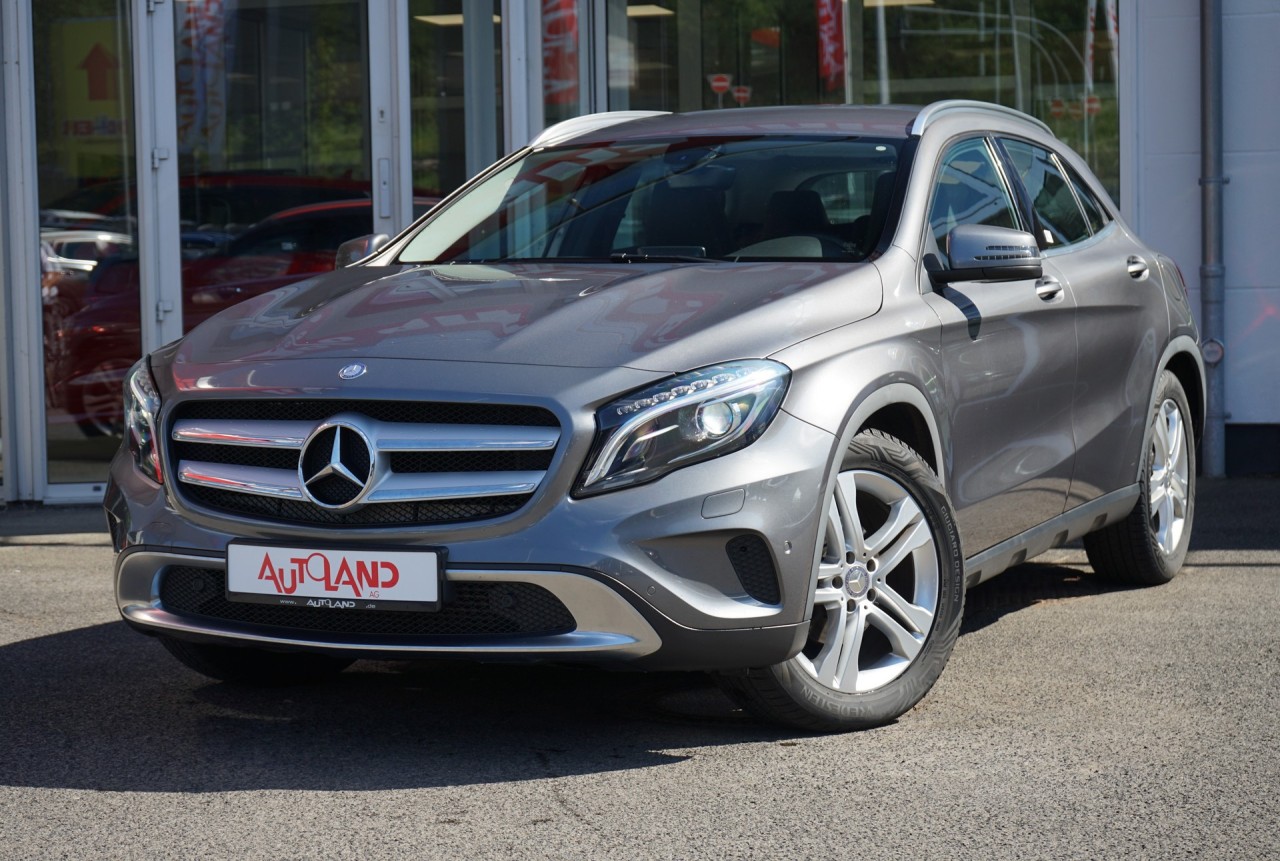 Mercedes-Benz GLA 200 Urban