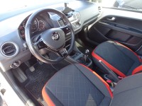 VW up up! 1.0 TSI cross up!