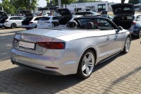 Audi A5 Cabriolet 40 TDI sport S Line