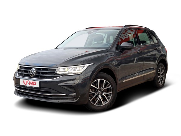 VW Tiguan Life DSG