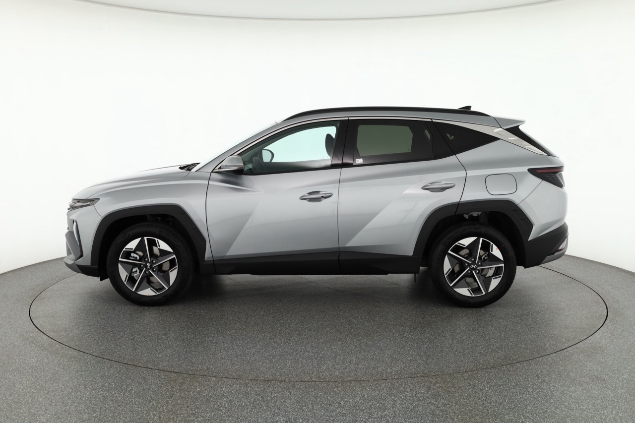 Hyundai Tucson 1.6T-GDI Facelift GO!