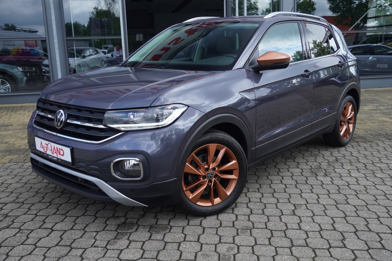 VW T-Cross 1.0 Style