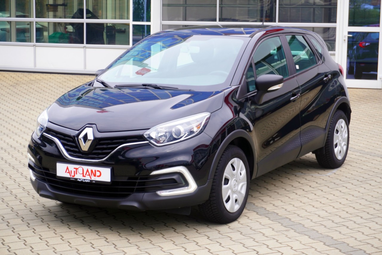 Renault Captur 0.9 TCE Life