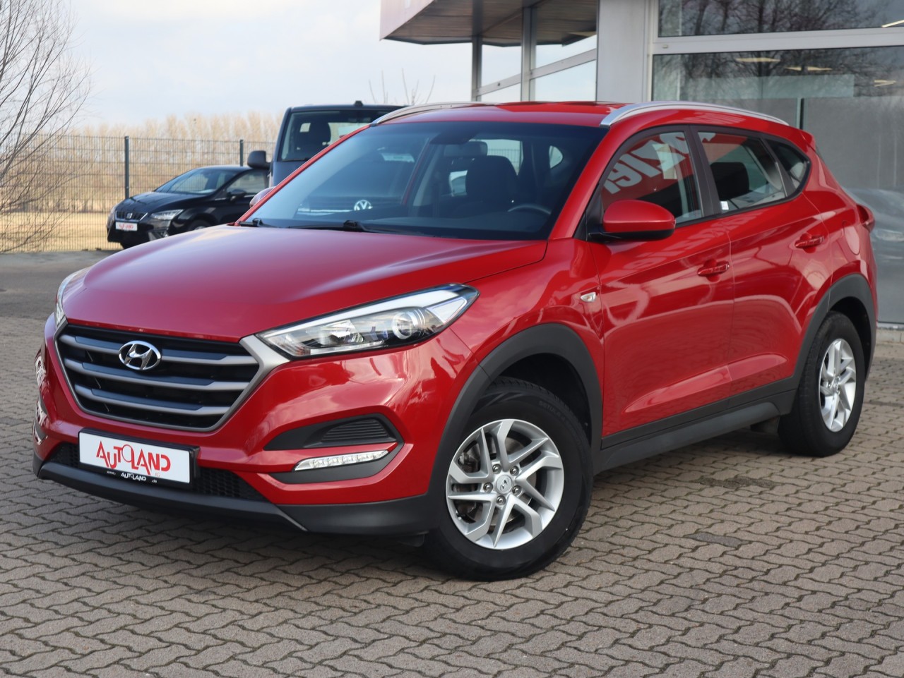 Hyundai Tucson 1.6 GDI