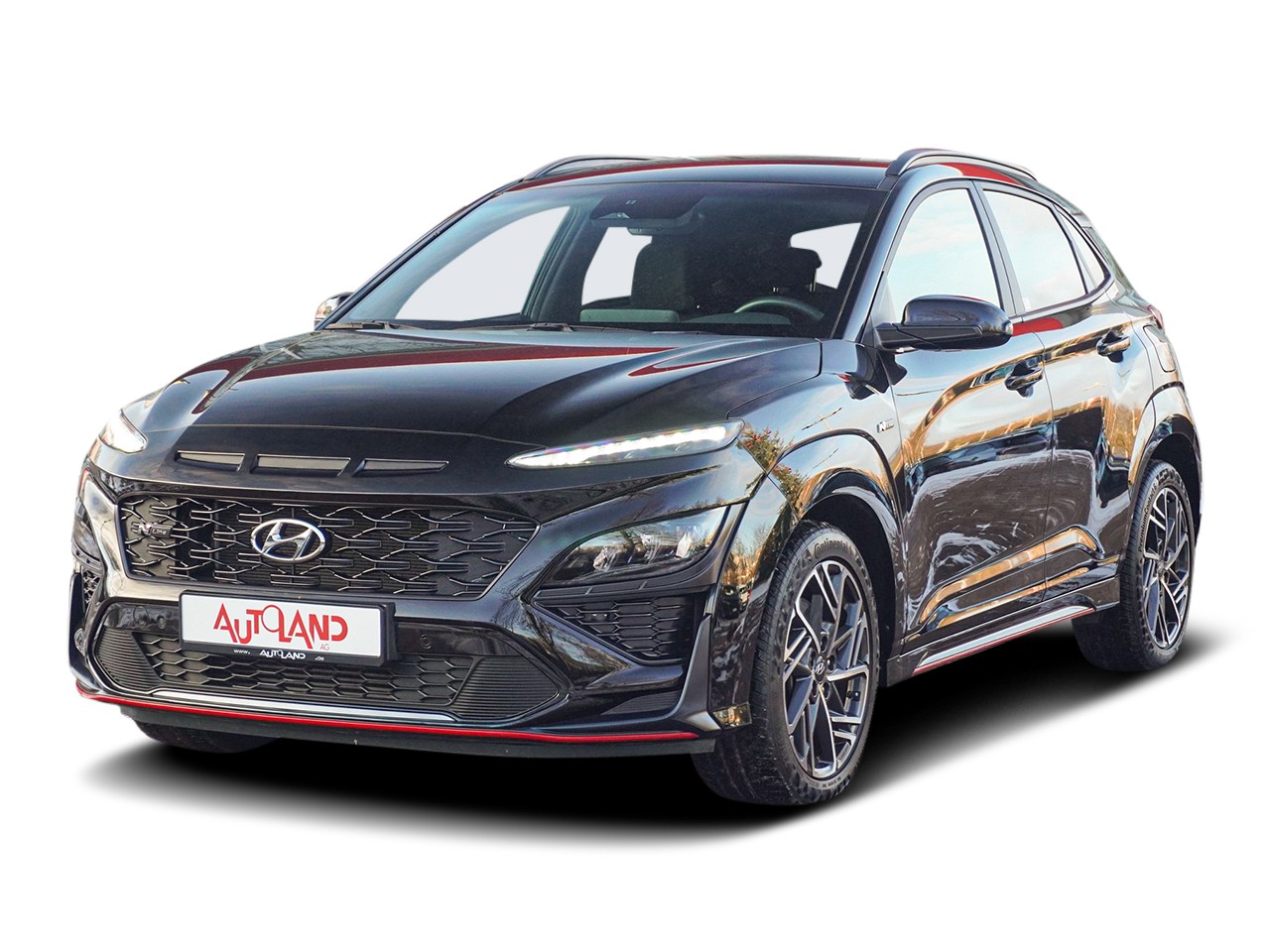 Hyundai Kona 1.6 T-GDI N Line 4WD