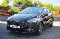 Vorschau: Ford Fiesta 1.0 M-Hybrid Titanium Aut.