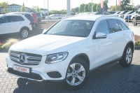 Vorschau: Mercedes-Benz GLC 250 4Matic Aut.