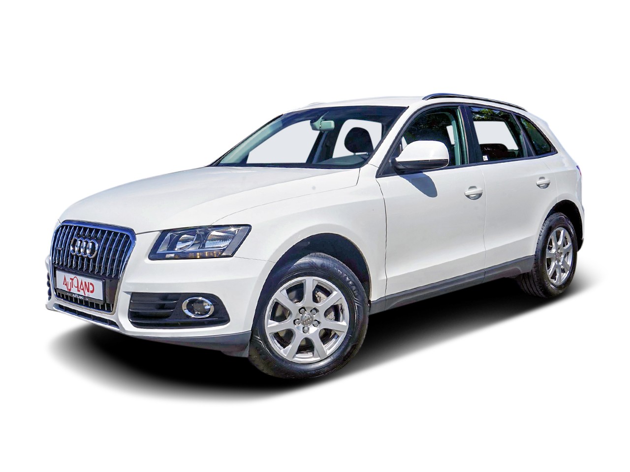 Audi Q5 2.0 TFSI quattro