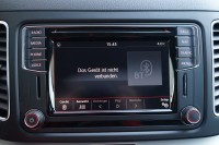 VW Sharan 1.4 TSI DSG Sound