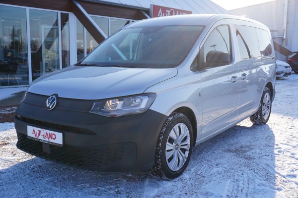 VW Caddy Maxi 2.0 TDI