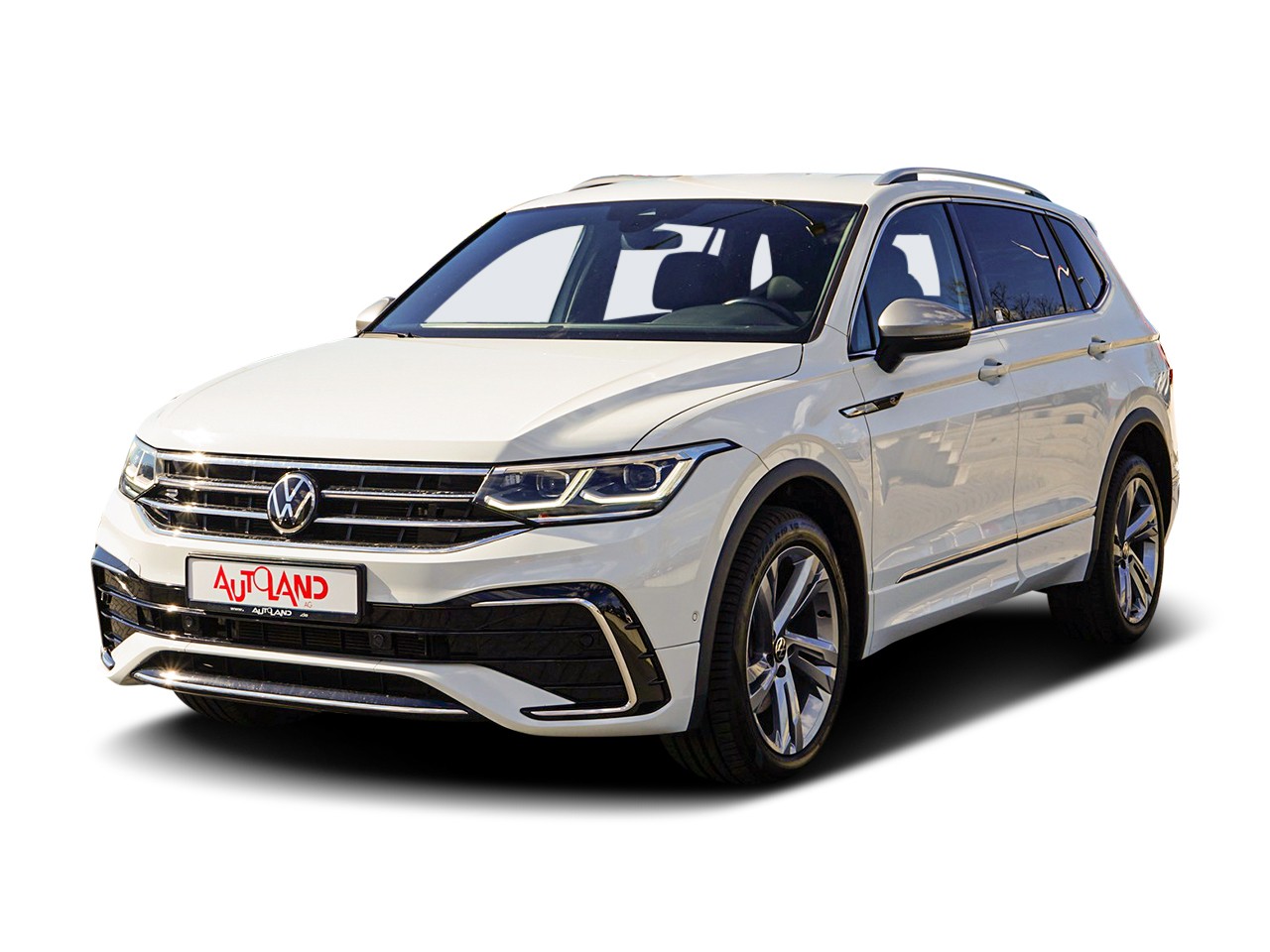 VW Tiguan Allspace 2.0 TDI R-Line 4M