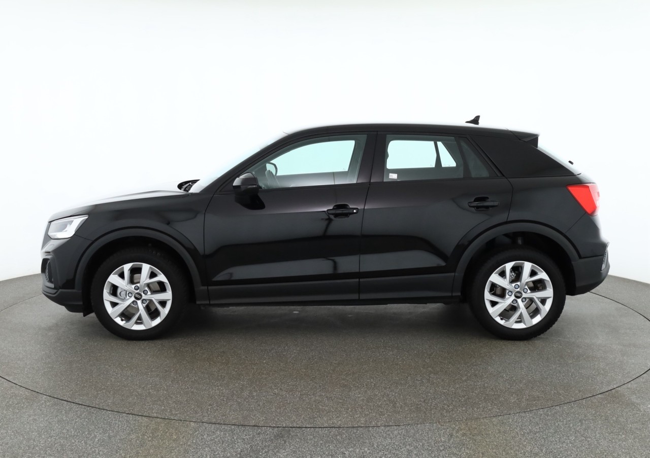 Audi Q2 1.5 TFSI advanced