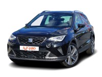 Seat Arona FR 1.5 TSI DSG 2-Zonen-Klima Navi Sitzheizung