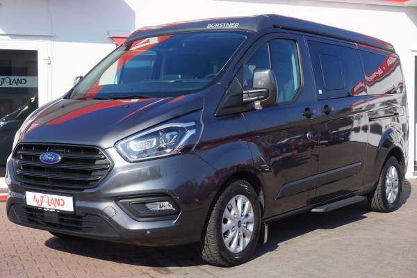 Ford Transit Custom L2 Wohnmobil Bürstner Copa