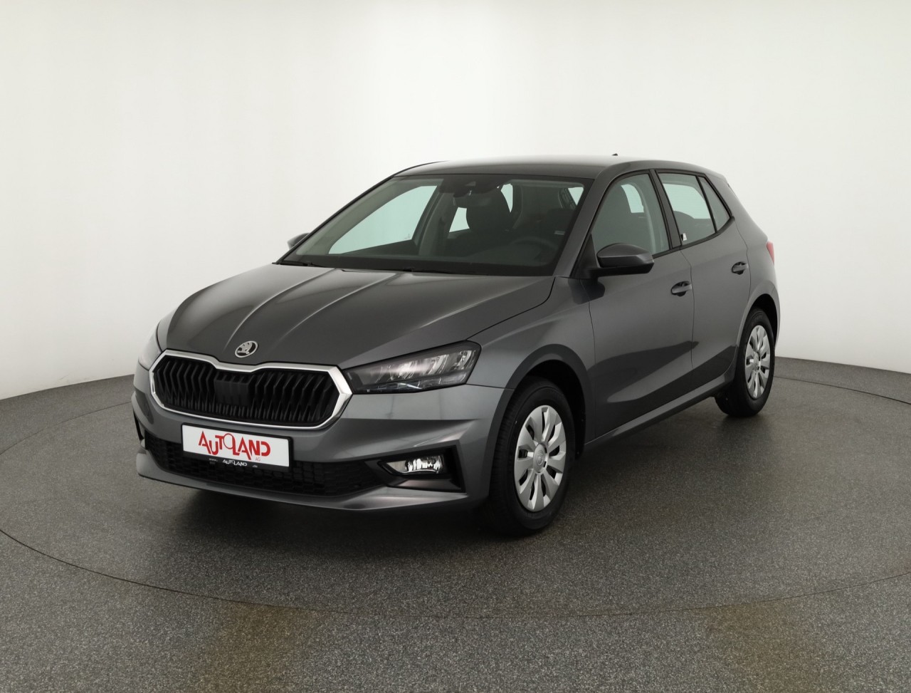 Skoda Fabia 1.0 TSI