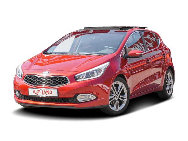 Kia cee'd ceed 1.6 GDI UEFA Euro 2016