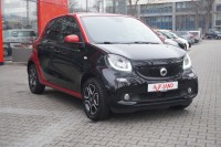 Smart ForFour forfour 1.0 passion