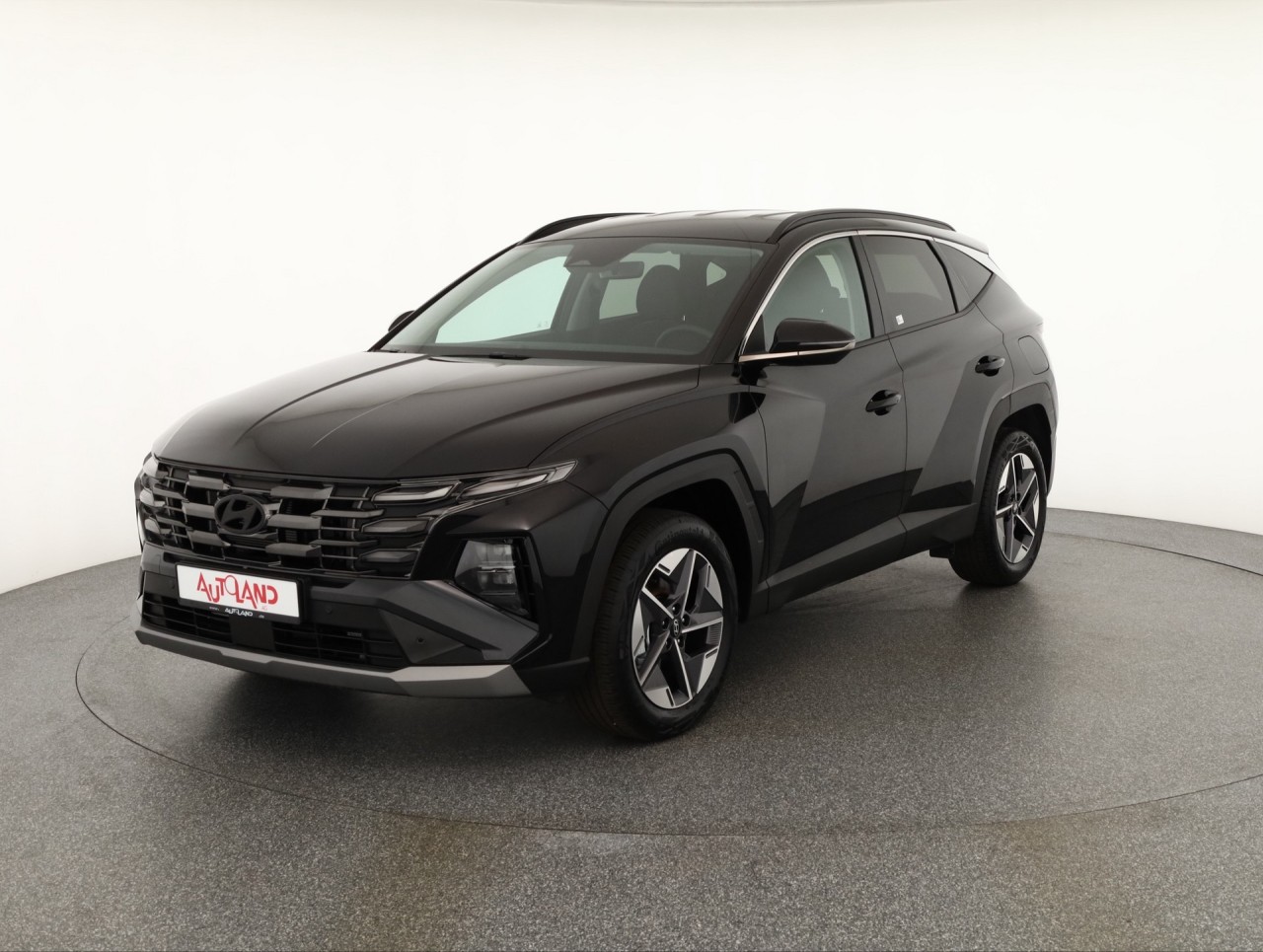 Hyundai Tucson 1.6T-GDI HEV 4WD Aut.