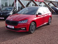 Vorschau: Skoda Fabia 1.5 TSI DSG Monte Carlo