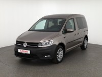 VW Caddy 2.0 TDI Comfortline 2-Zonen-Klima Navi Sitzheizung