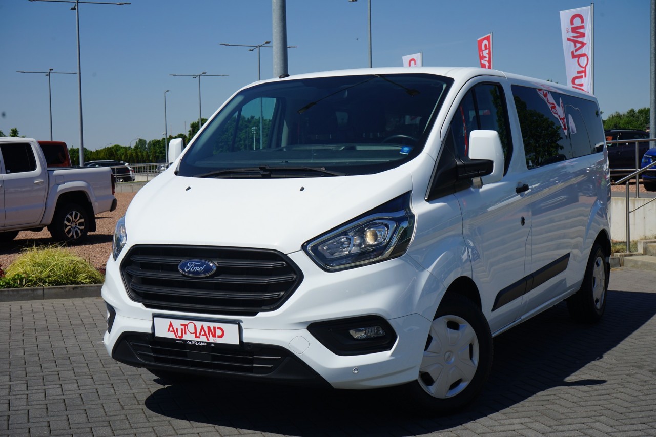 Ford Transit Custom 2.0 TDCi L2 Trend