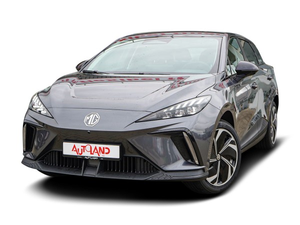 MG MG4 EV 64kWh...
