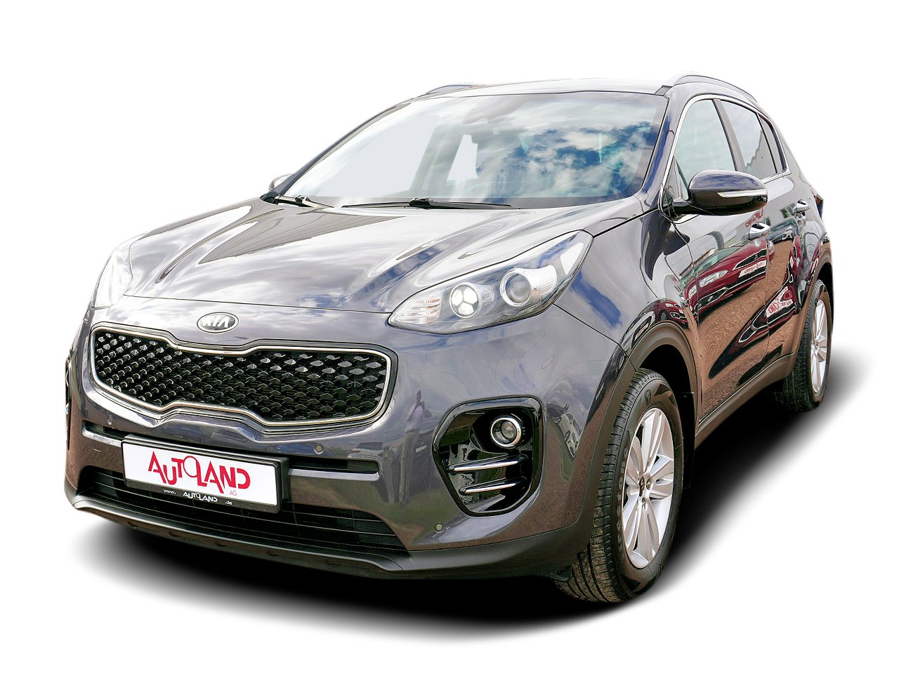 Kia Sportage 1.6 GDI