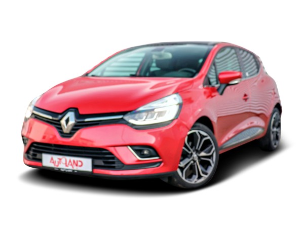 Renault Clio IV 1.2 TCe 120 Intens Navi Sitzheizung LED