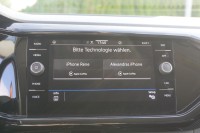 VW T-Cross 1.0 TSI