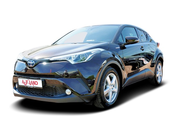 Toyota C-HR 1.8 Hybrid