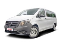 Mercedes-Benz Vito Tourer extralang 8-Sitzer Aut. Navi Sitzheizung Tempomat