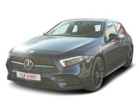 Mercedes-Benz A200 4Matic AMG Line LED Standheizung DAB Kamera